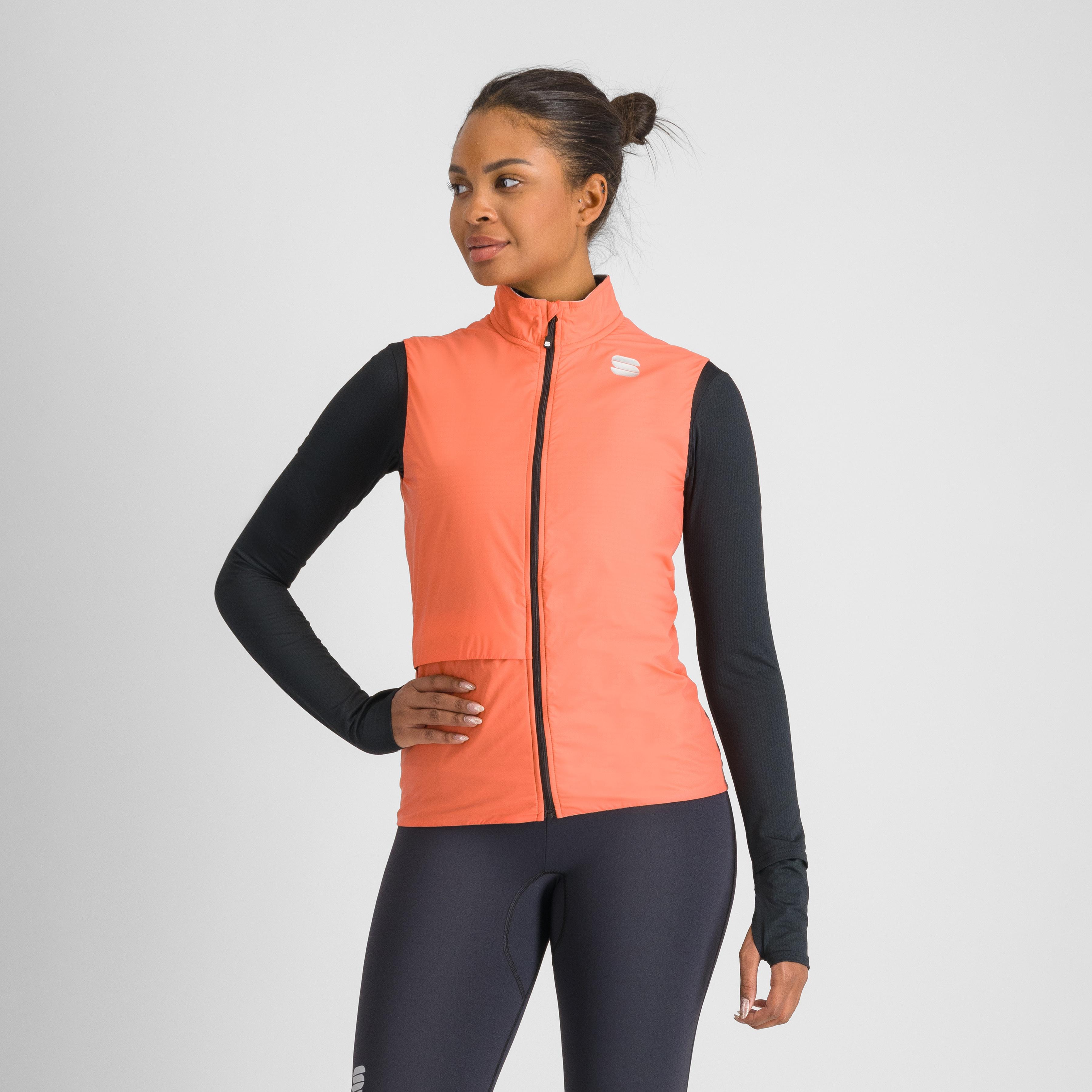 Cardio w vest - pompelmo - sportful