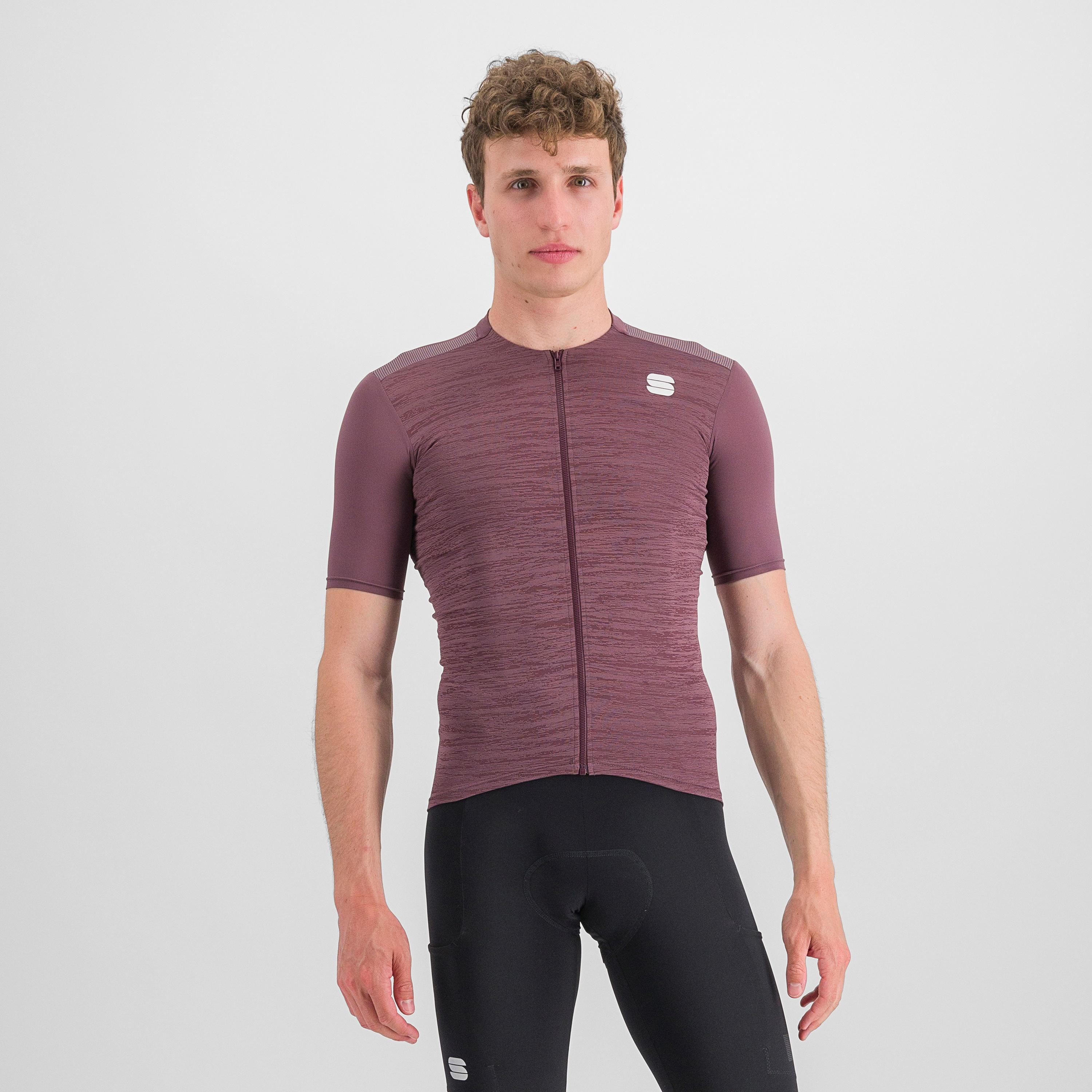Supergiara jersey - huckleberry - sportful