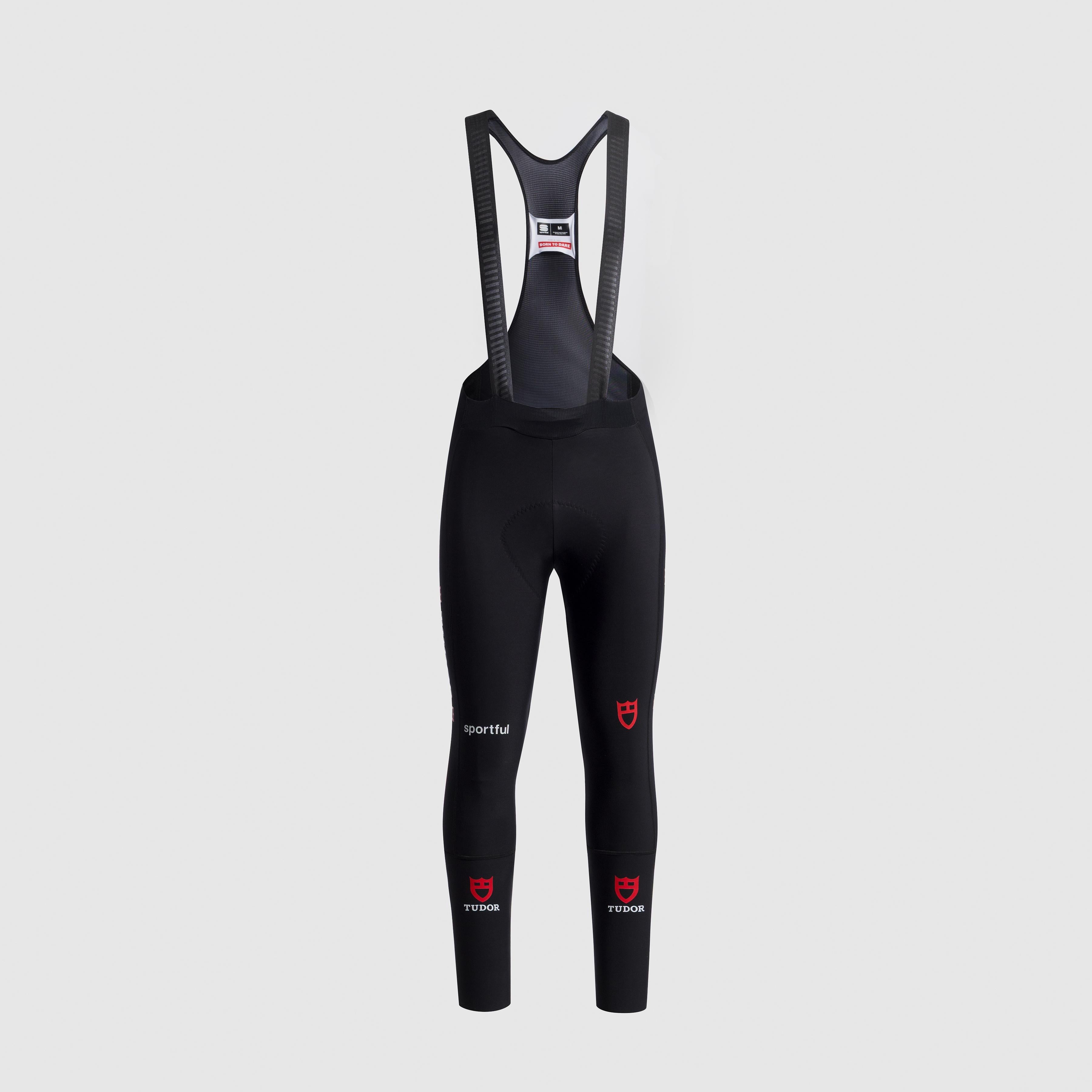 Tud supernova bibtight - black - sportful