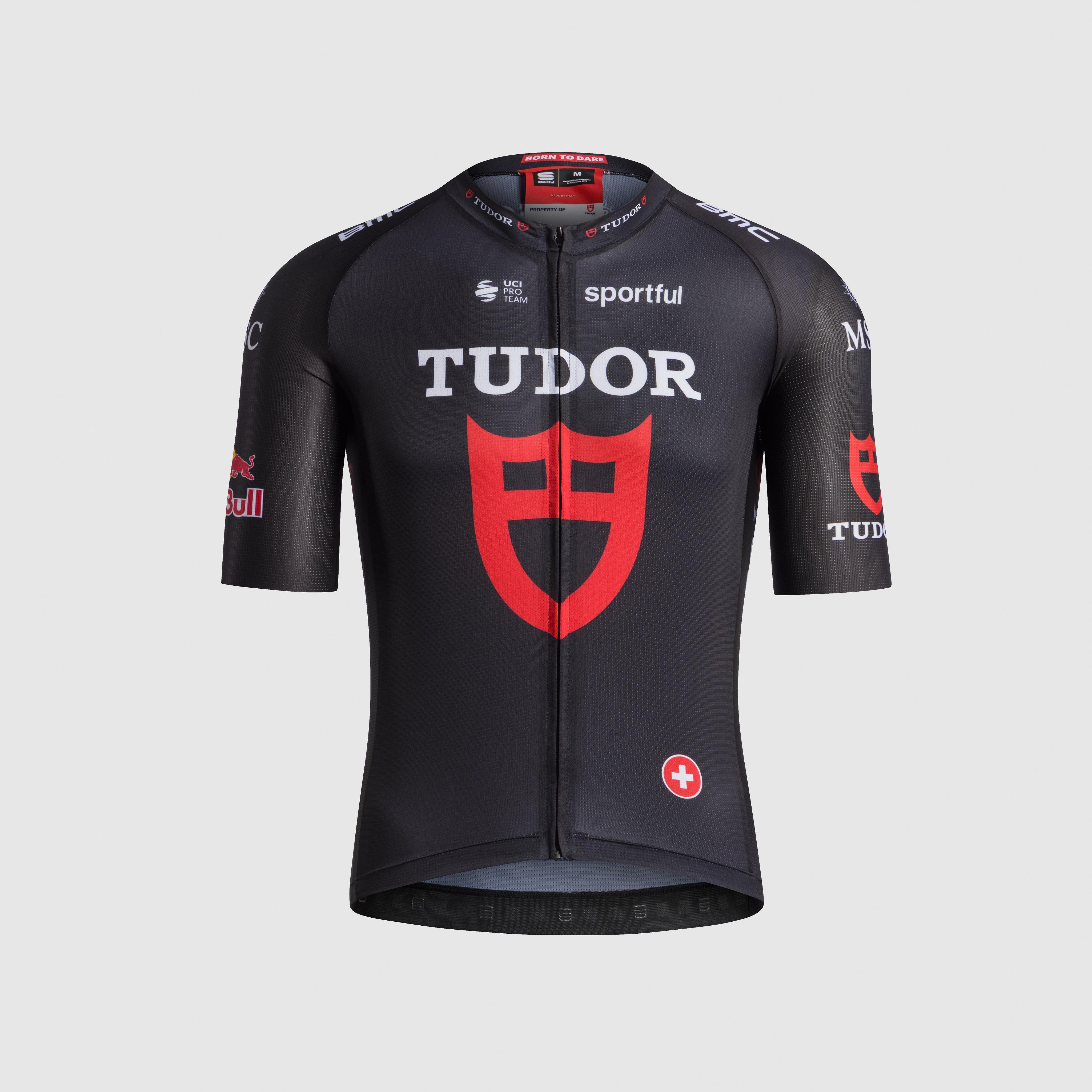 Tudor Pro Cycling Team Official Kit & Apparel | Sportful