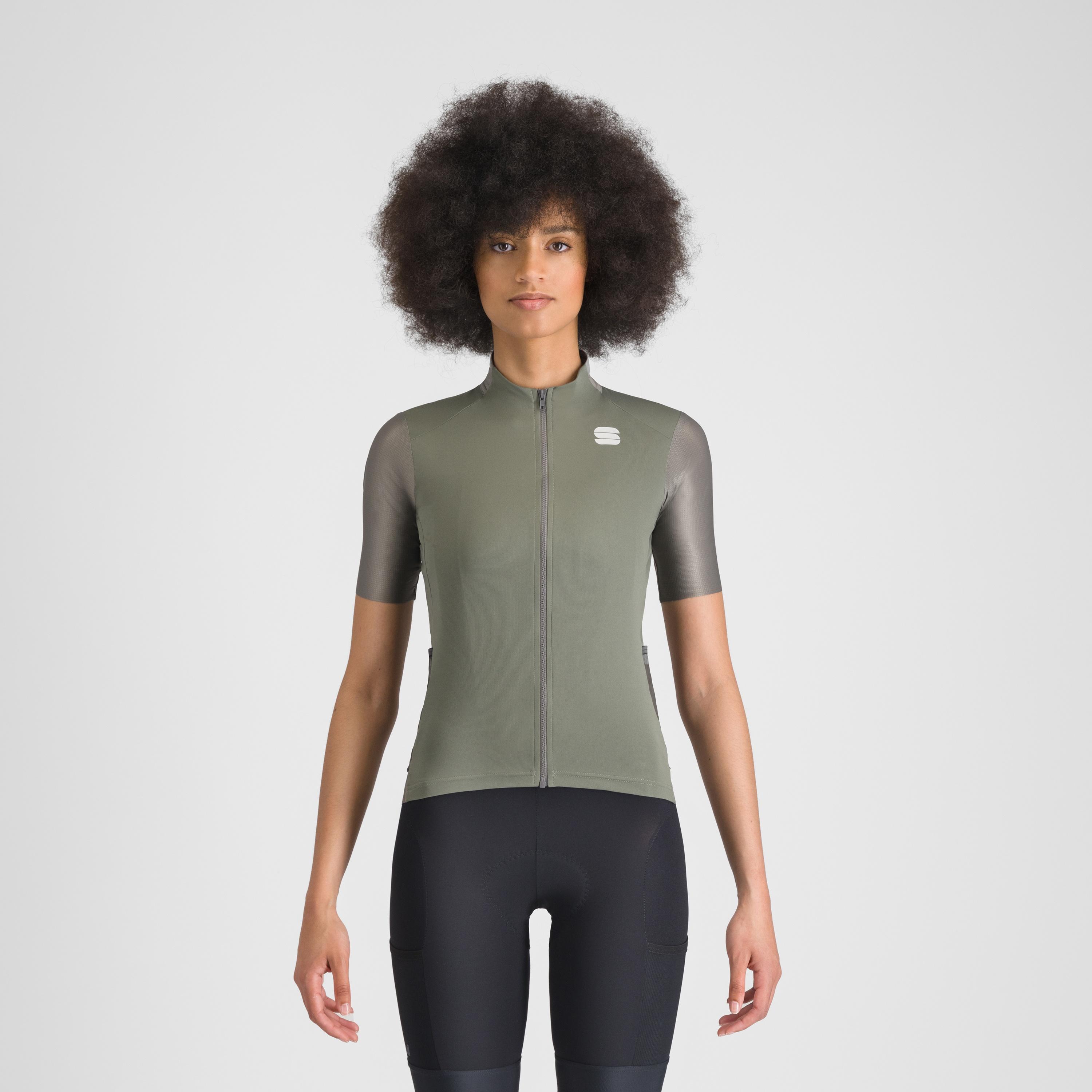 Supergiara w jersey - gun metal - sportful