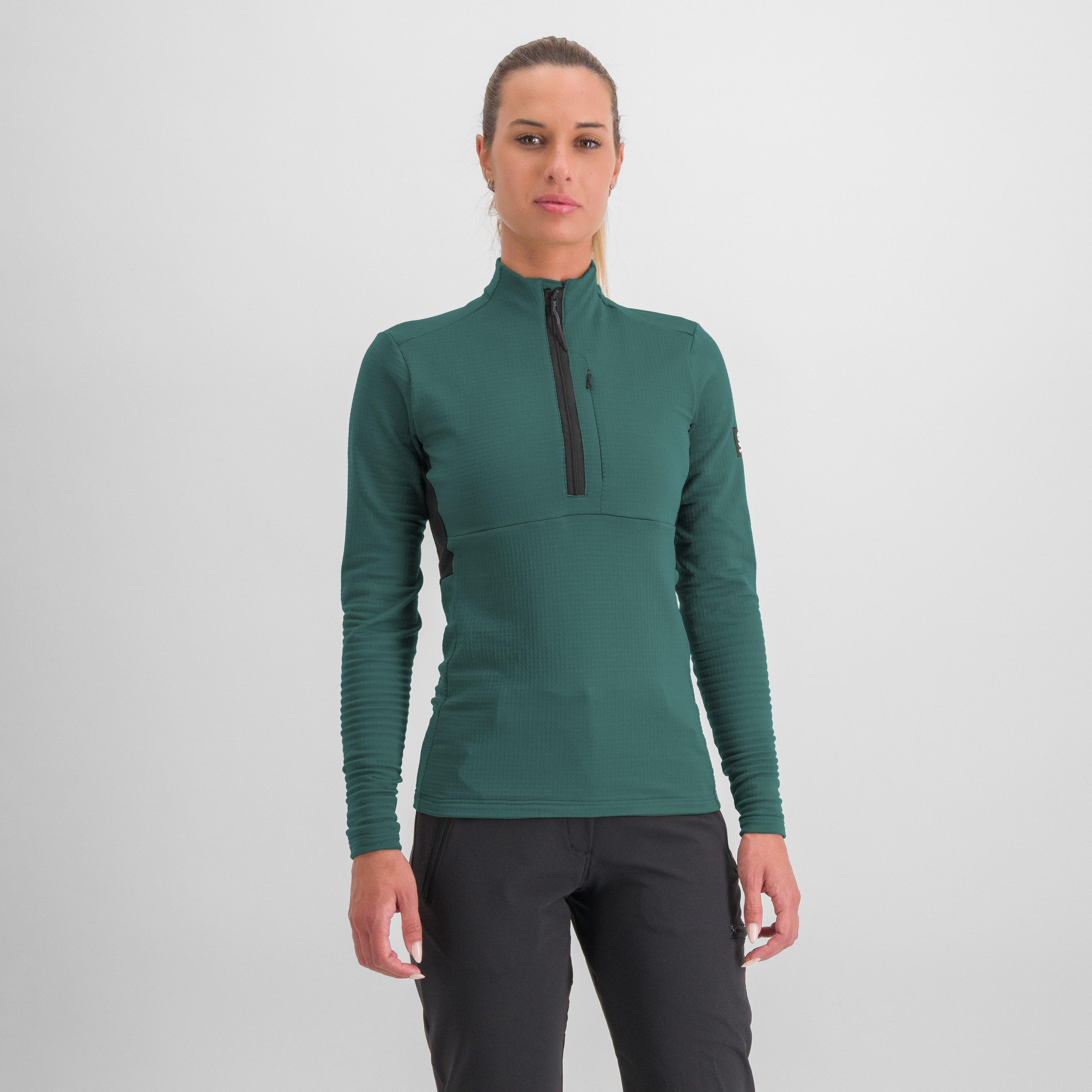 Xplore w jersey - shrub green - sportful
