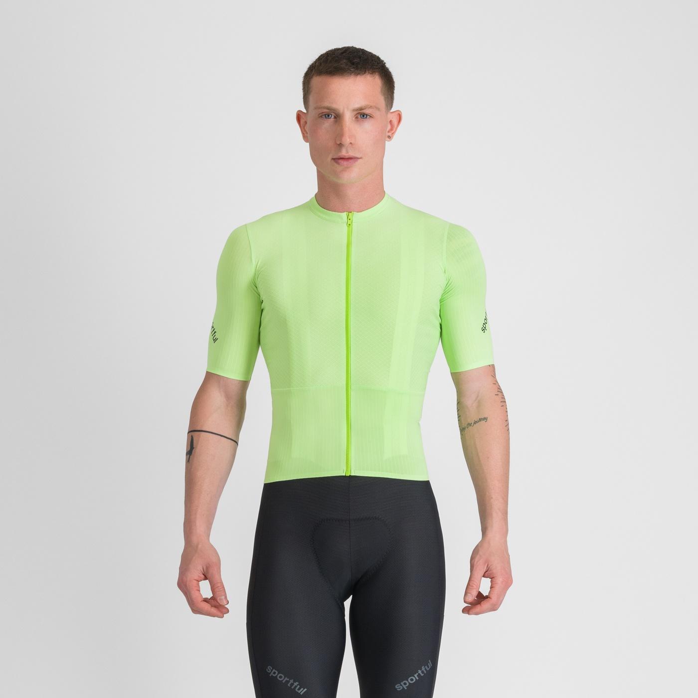 Hyperepic jersey - electric aloe - sportful
