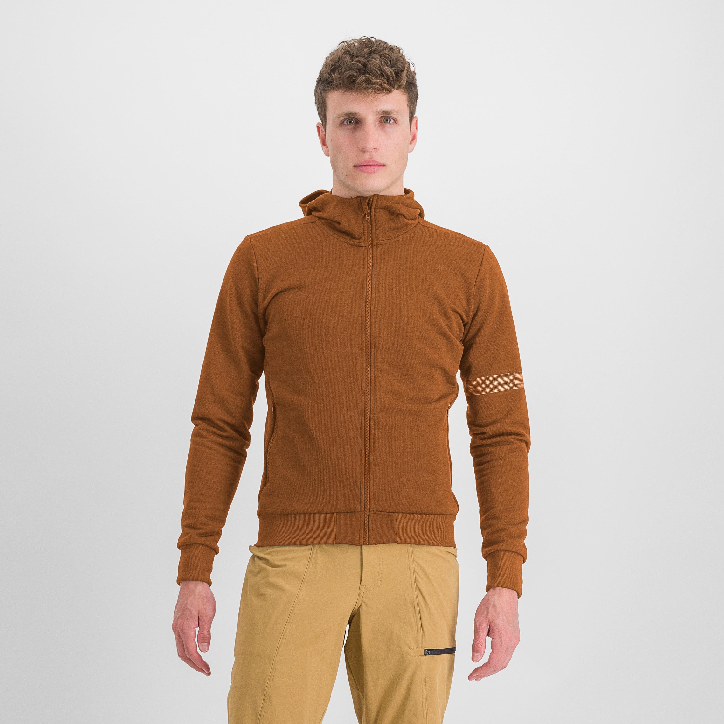 Giara hoodie - leather - sportful