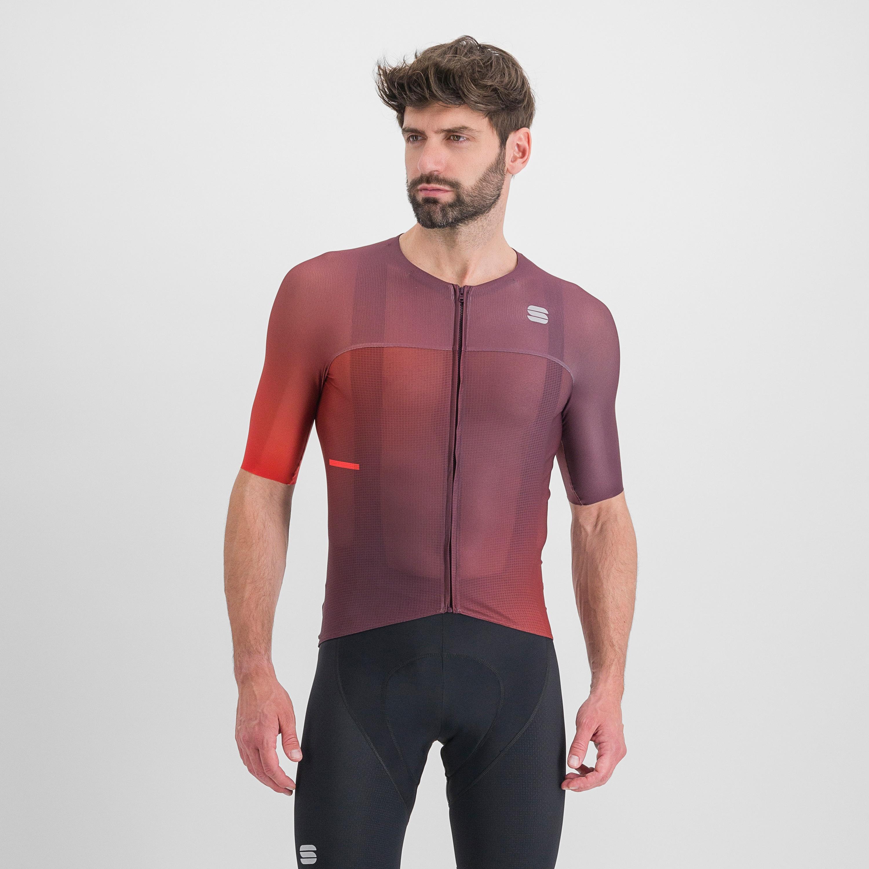 Light pro jersey - shaded huckleberry - sportful