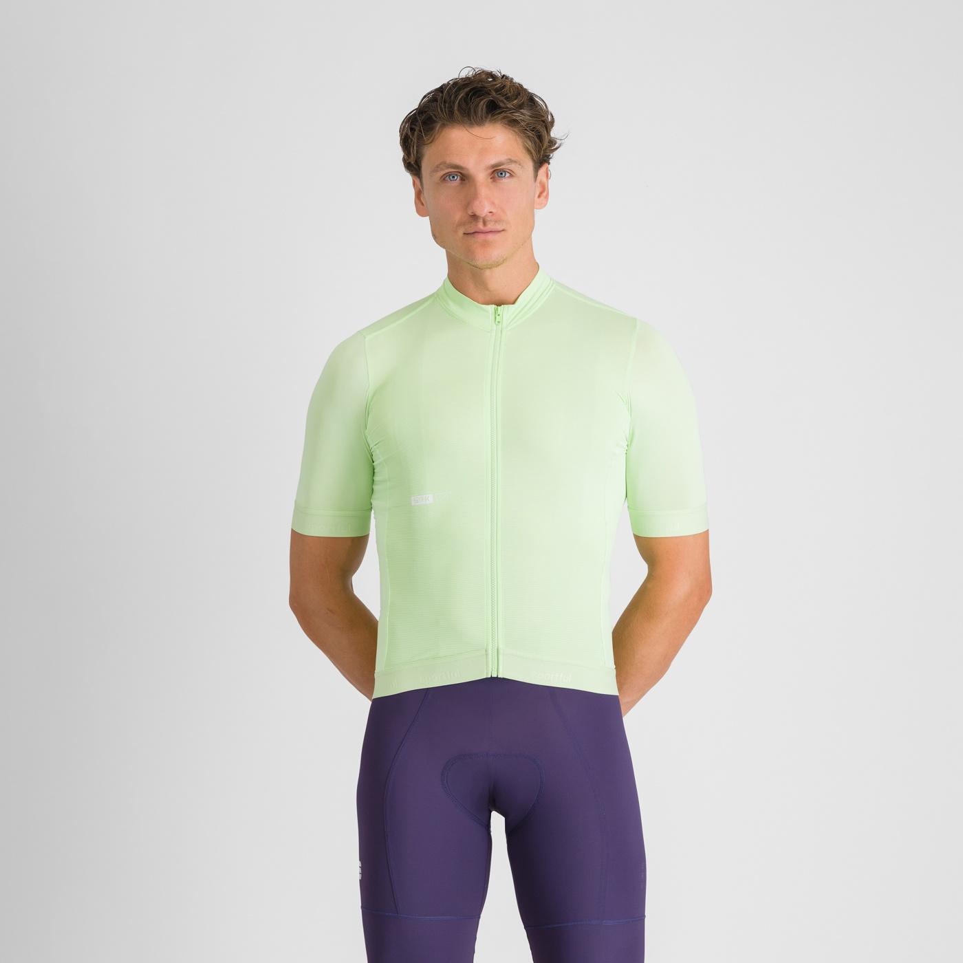 Srk 2 jersey - electric aloe - sportful