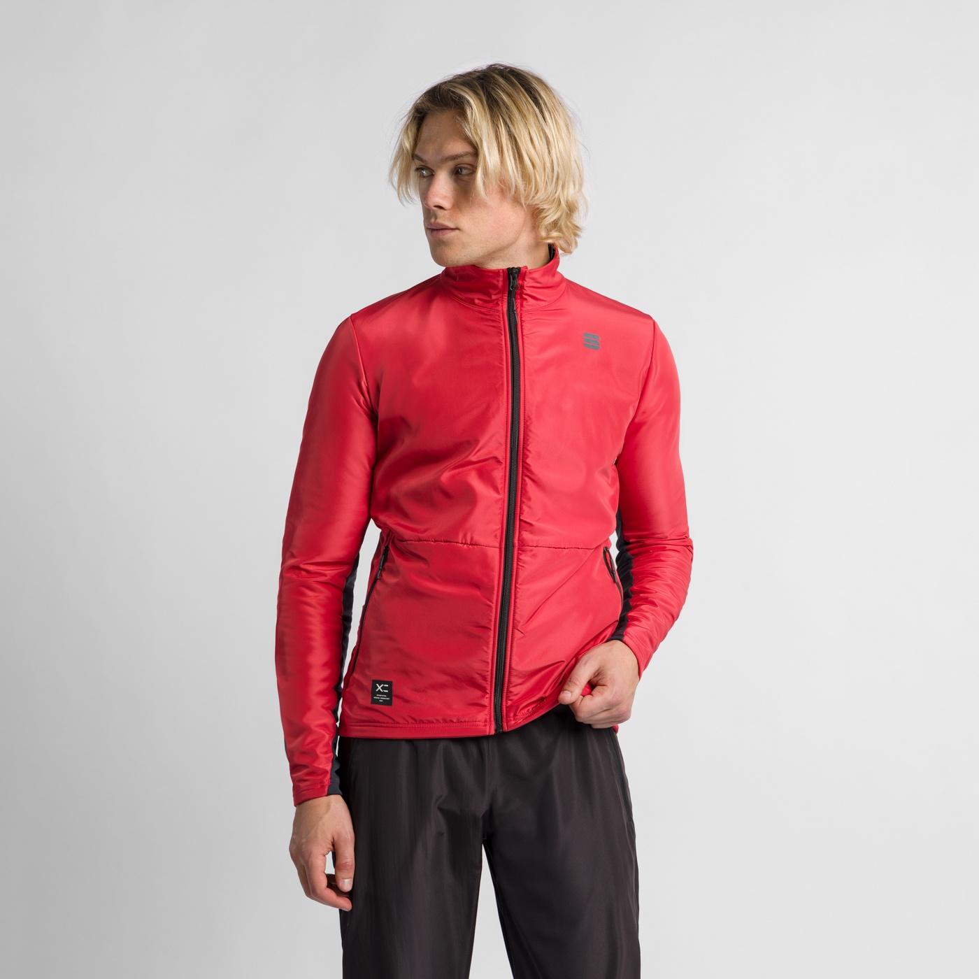 Offset jacket - phoenix glow/black - sportful