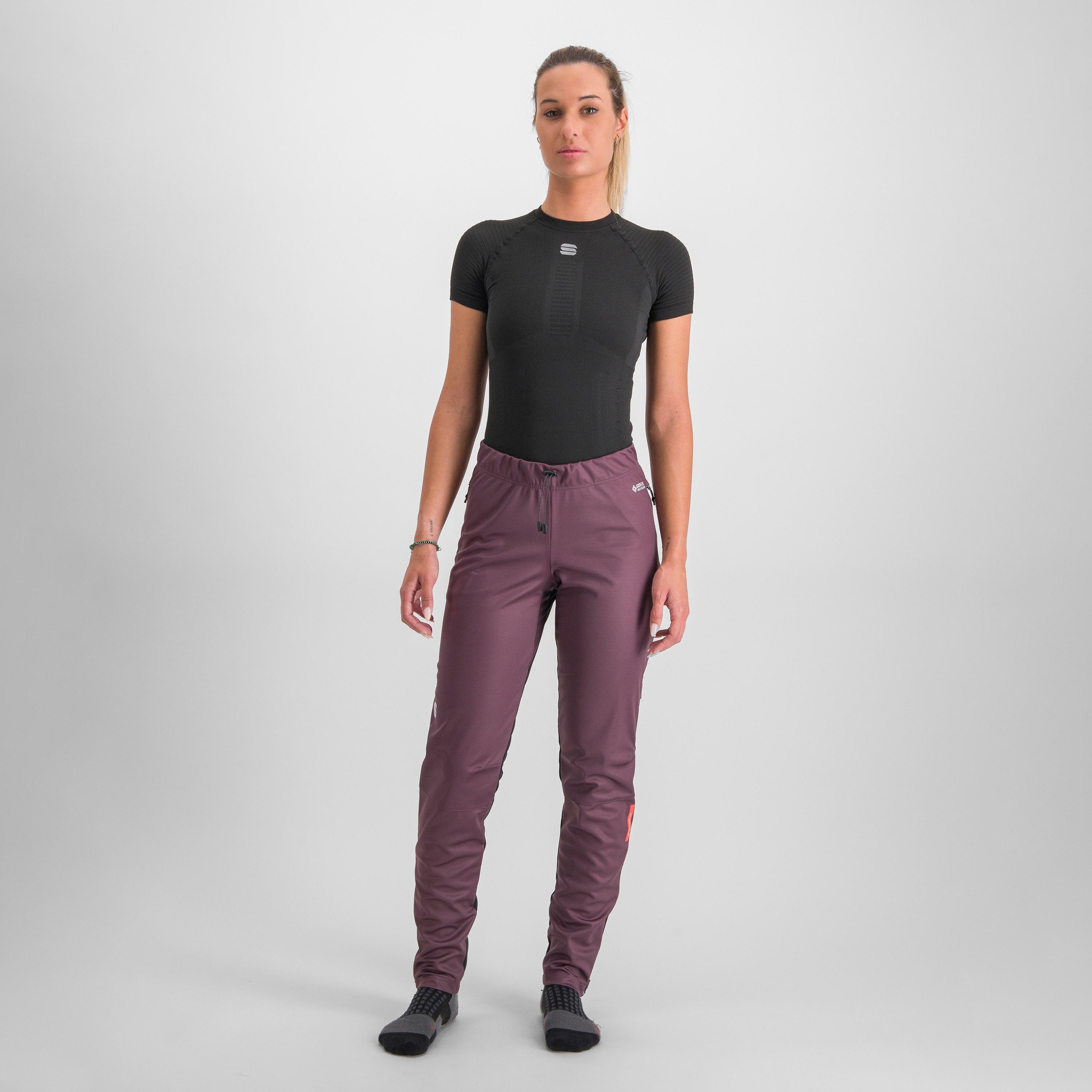 Apex w pant - hucleberry - sportful