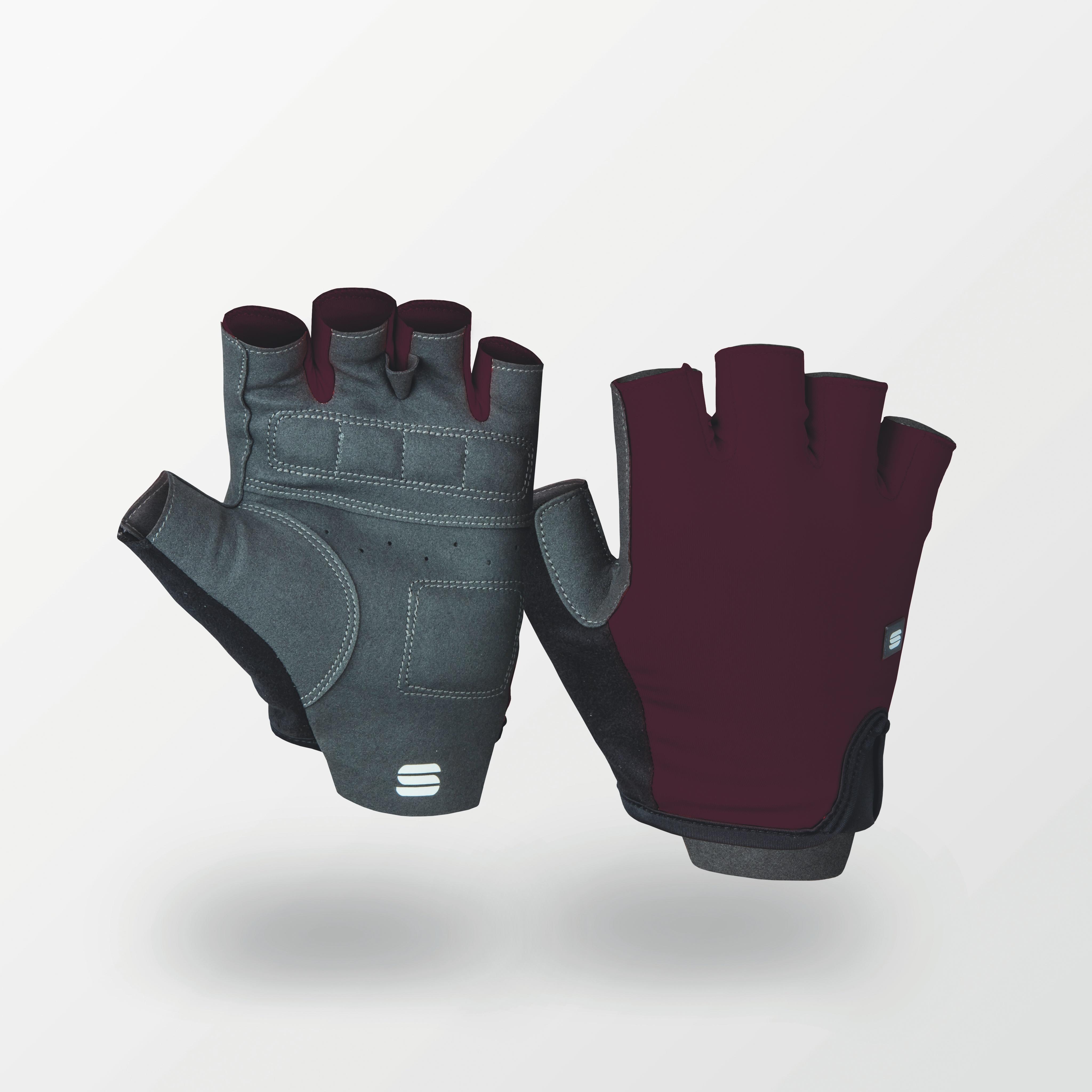 Matchy gloves - prune - sportful