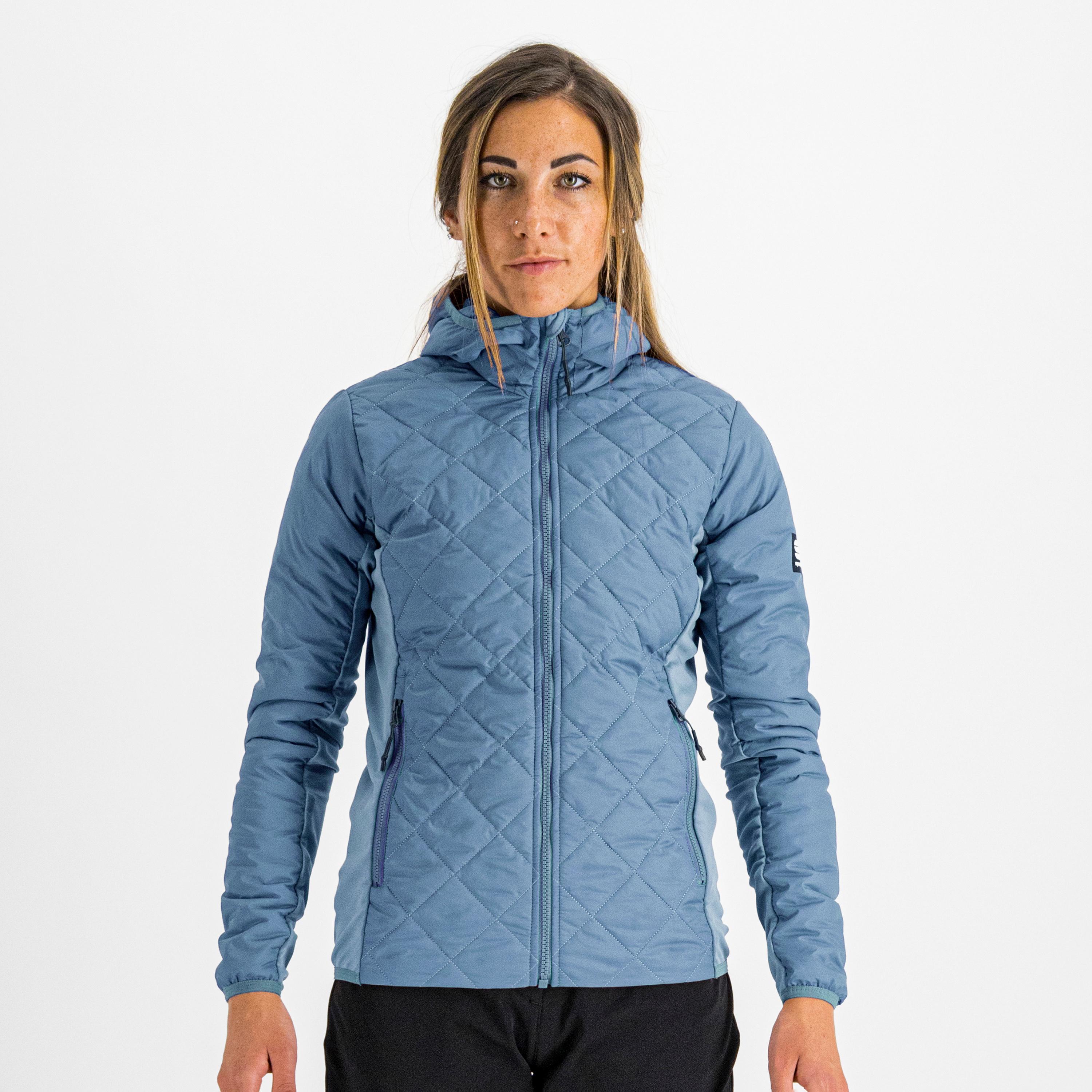 Xplore thermal w jacket - blue sea - sportful