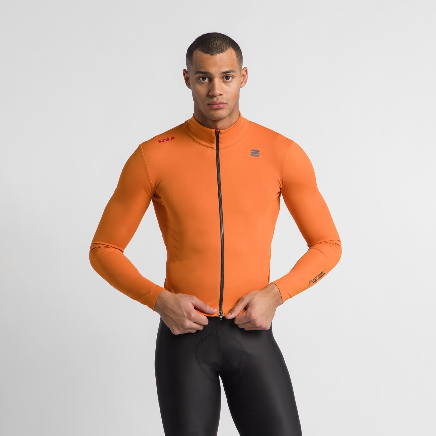 Fiandre shift jacket - copper blaze - sportful