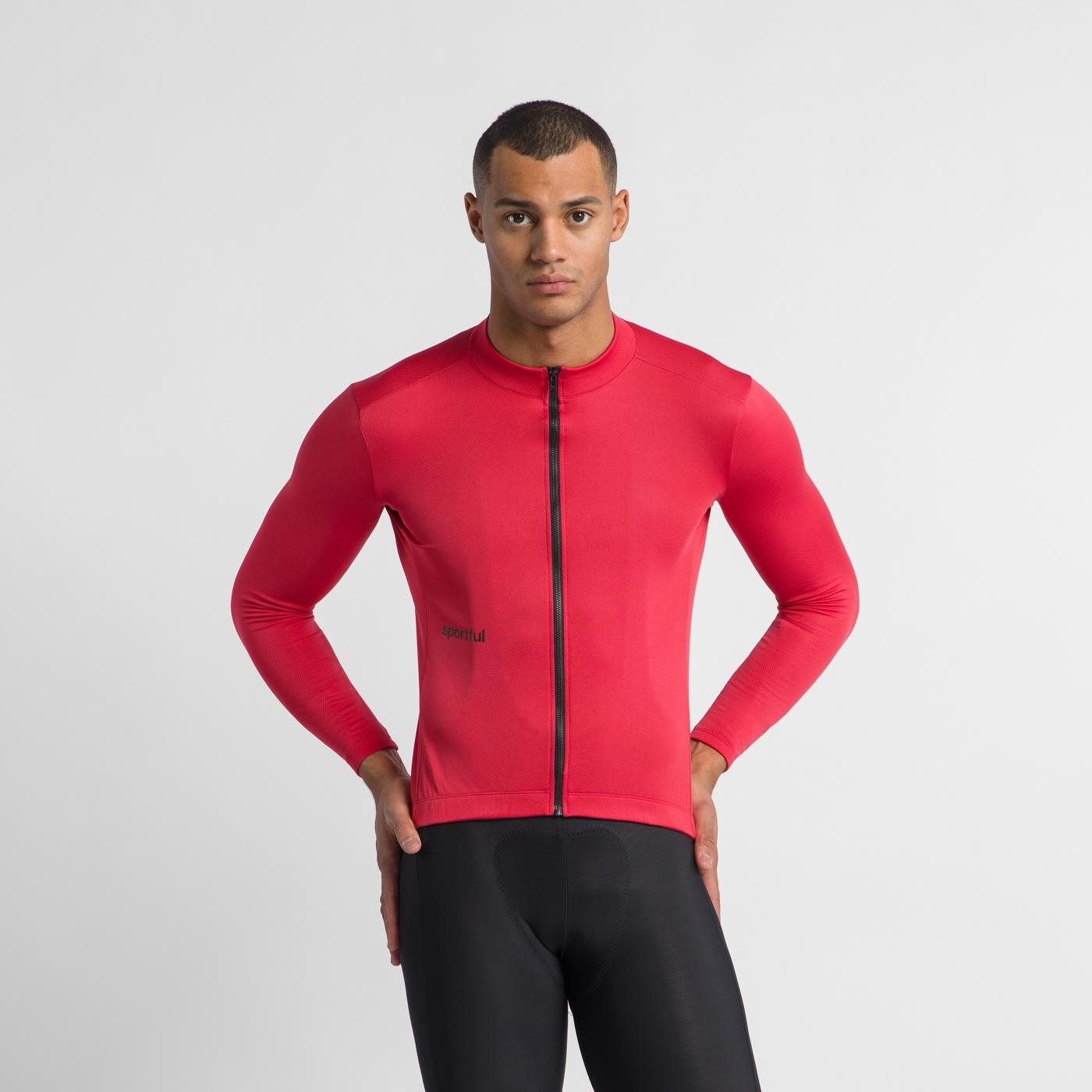 Classic thermal jersey - phoenix glow - sportful