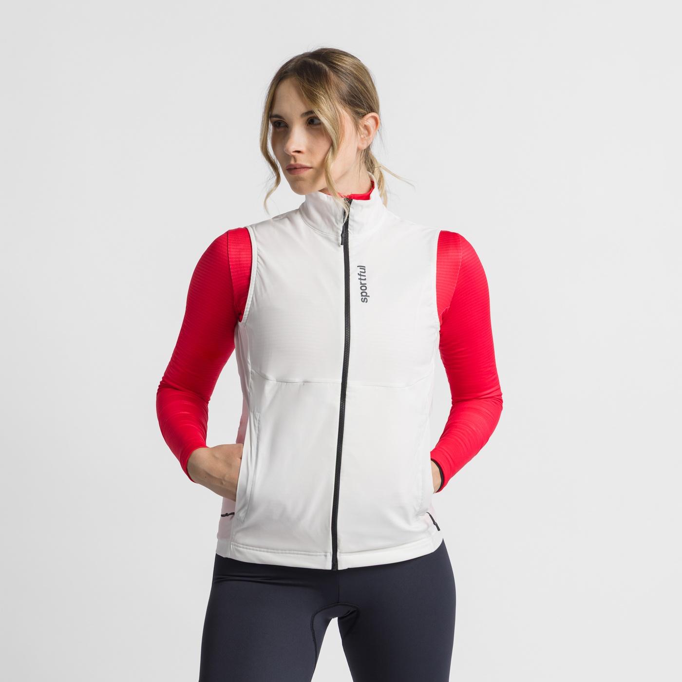 Cardio 2  w vest - white - sportful