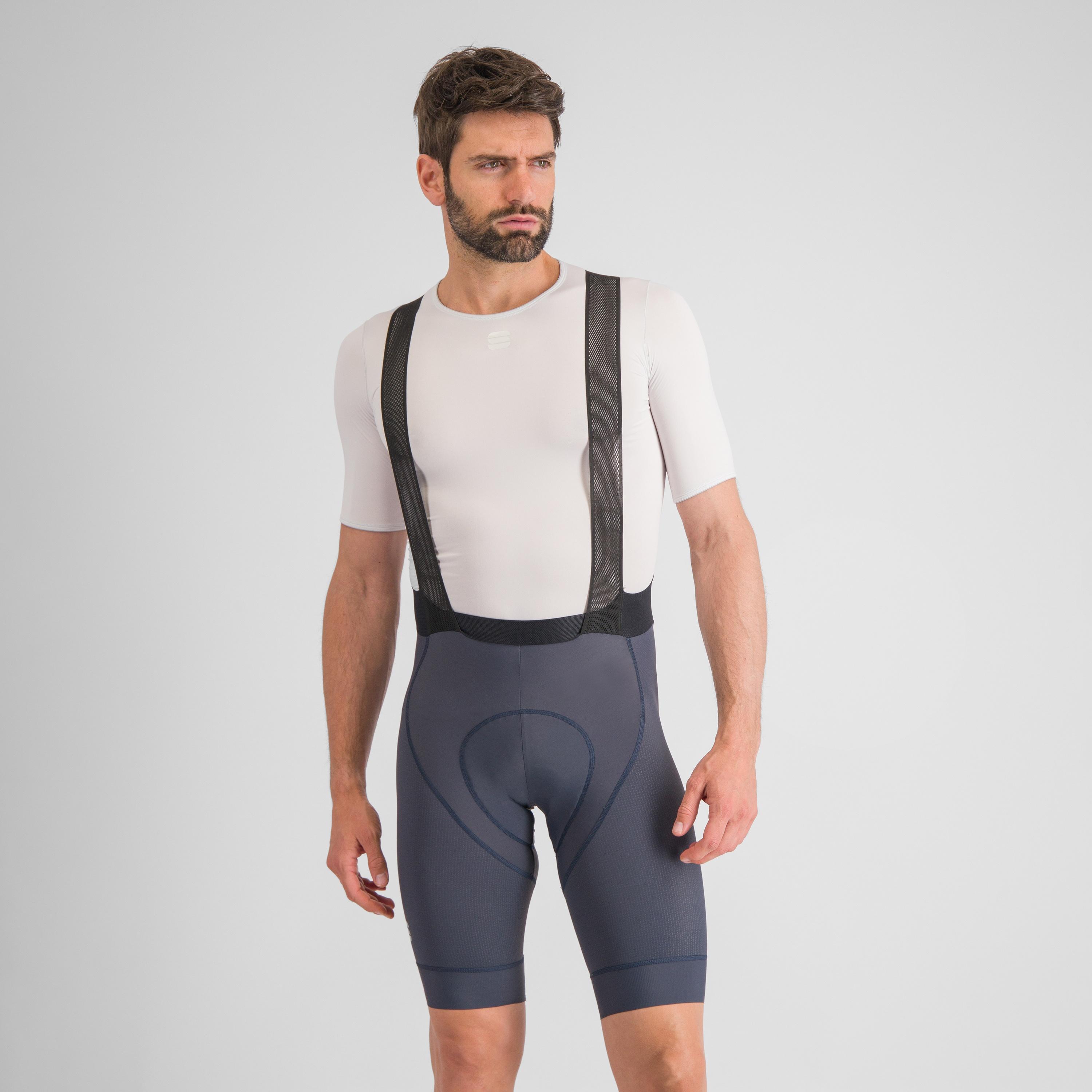 Bodyfit pro ltd bibshort - galaxy blue - sportful