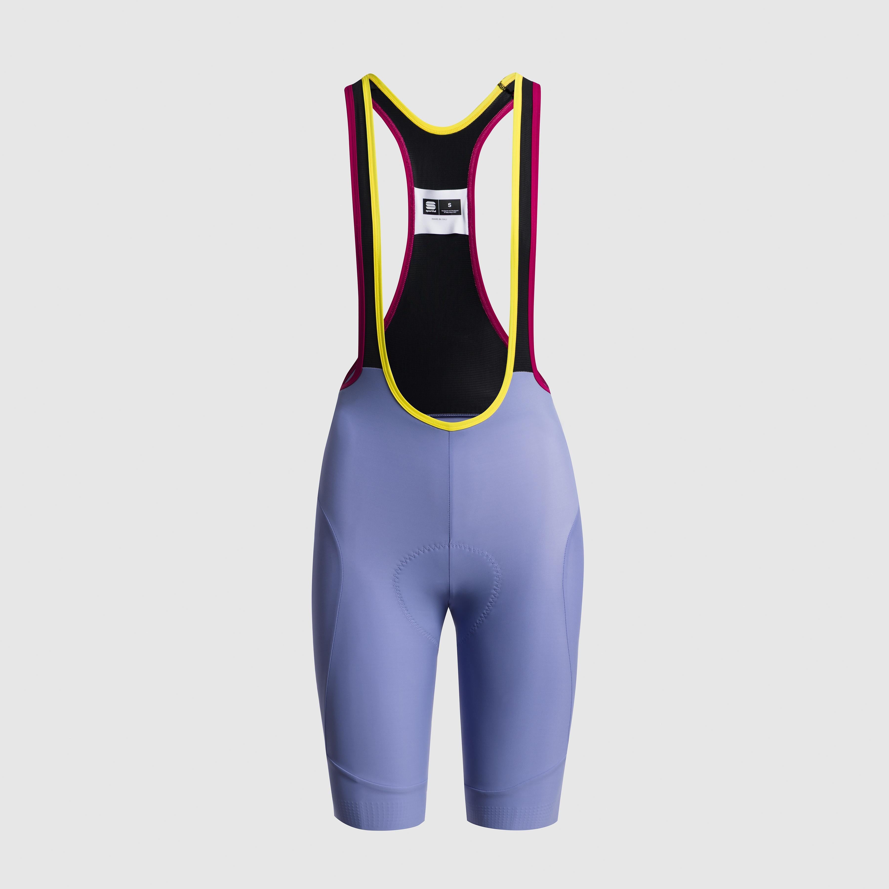 Heritage rock pulse w bibshort - sportful
