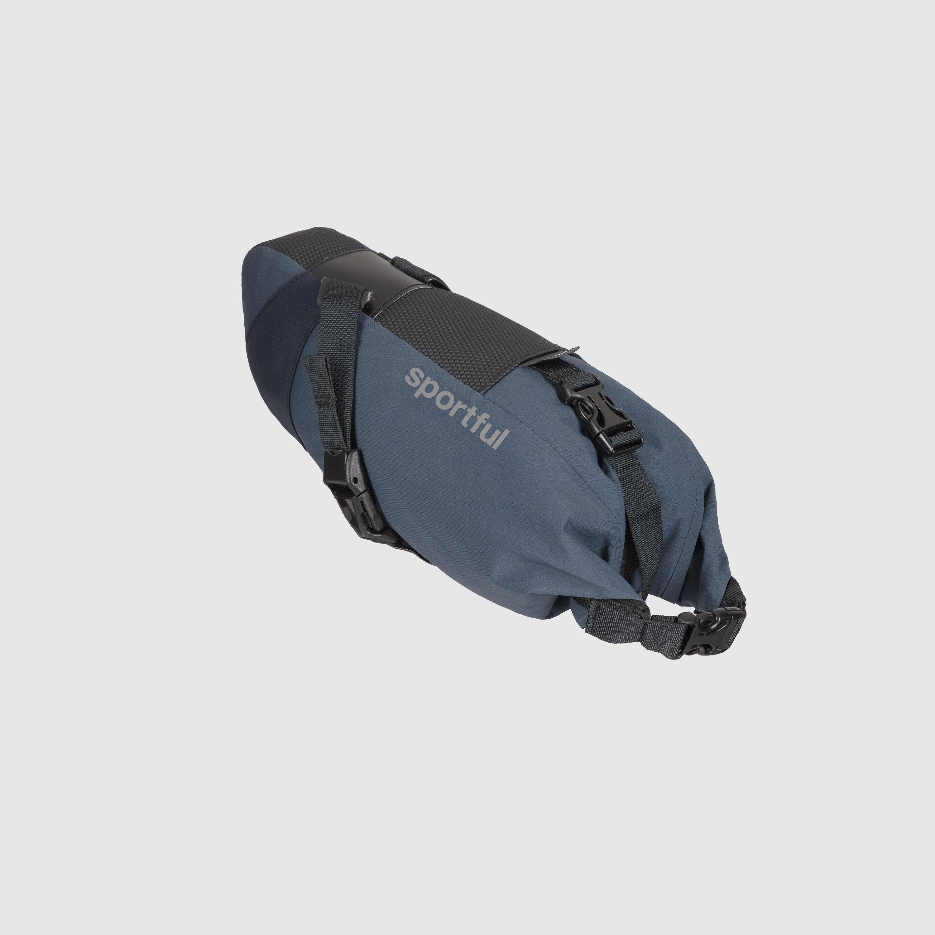 Sportful cluster - black grey - sportful