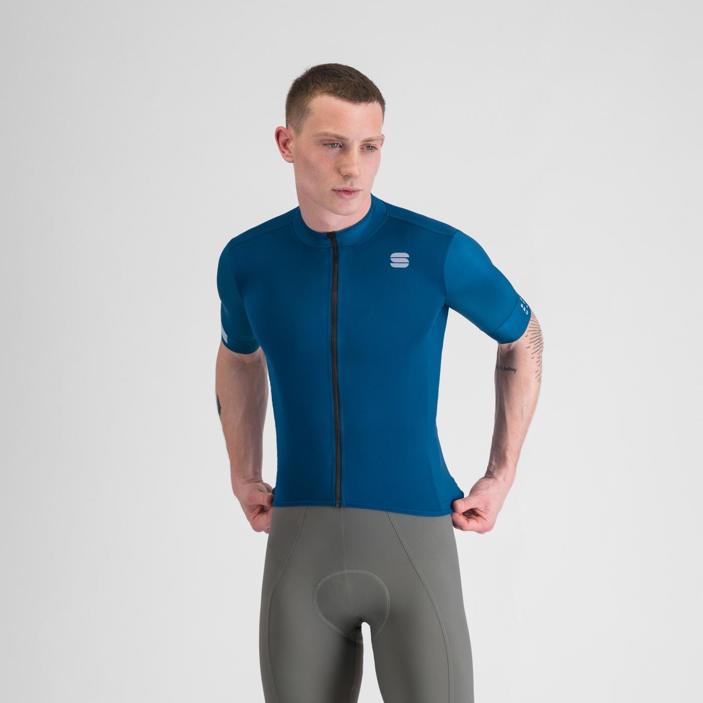 Srk  jersey - teal blue - sportful