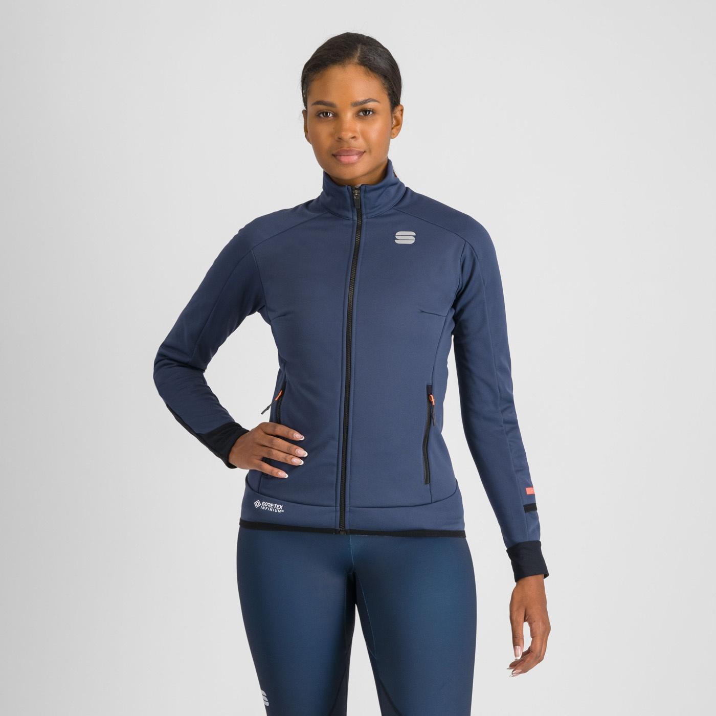 SPORTSPHERE スキーウェア 女性用 フード付き 女性用スキージャケット APEX W JACKET - Sportful