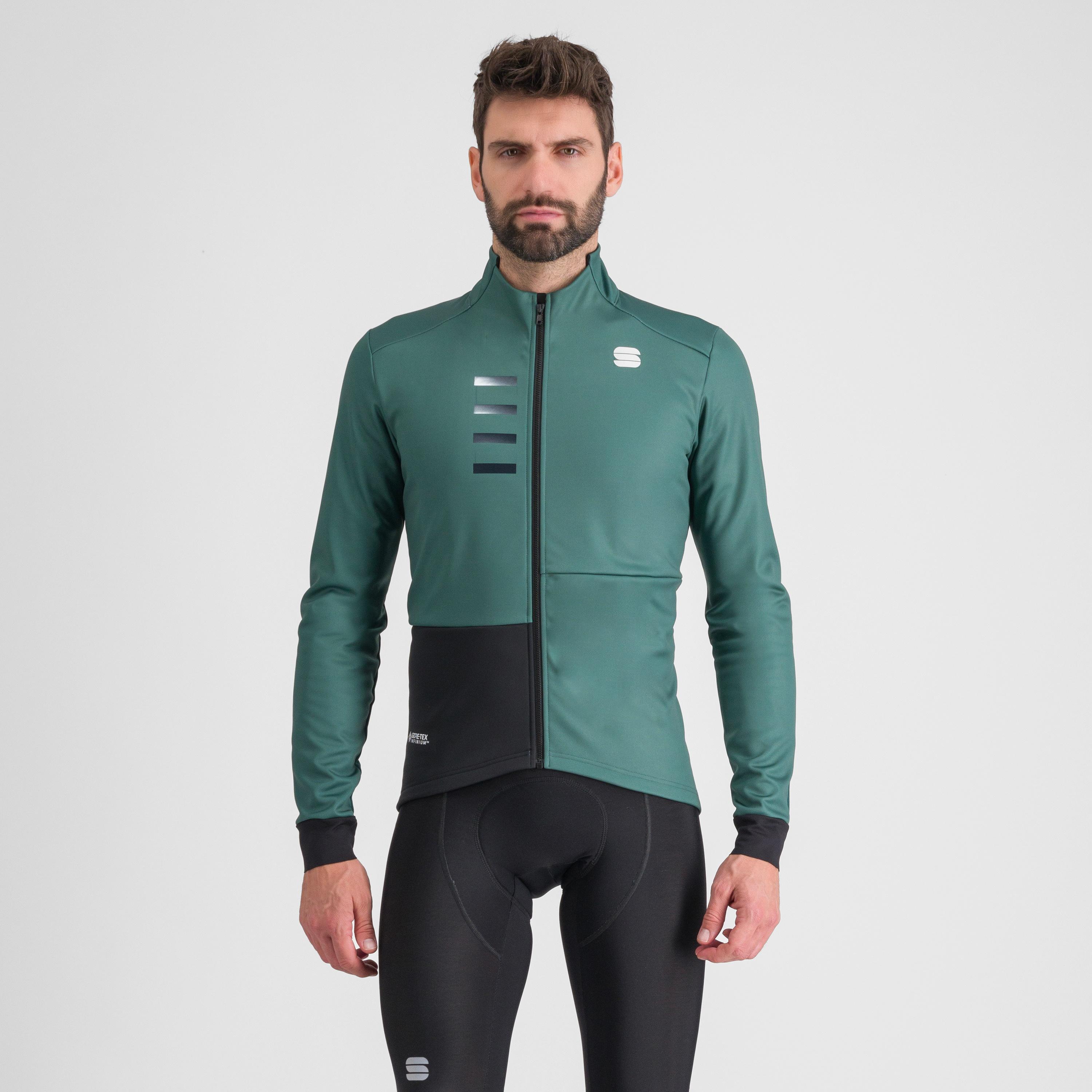 Tempo jacket - shrub green - sportful