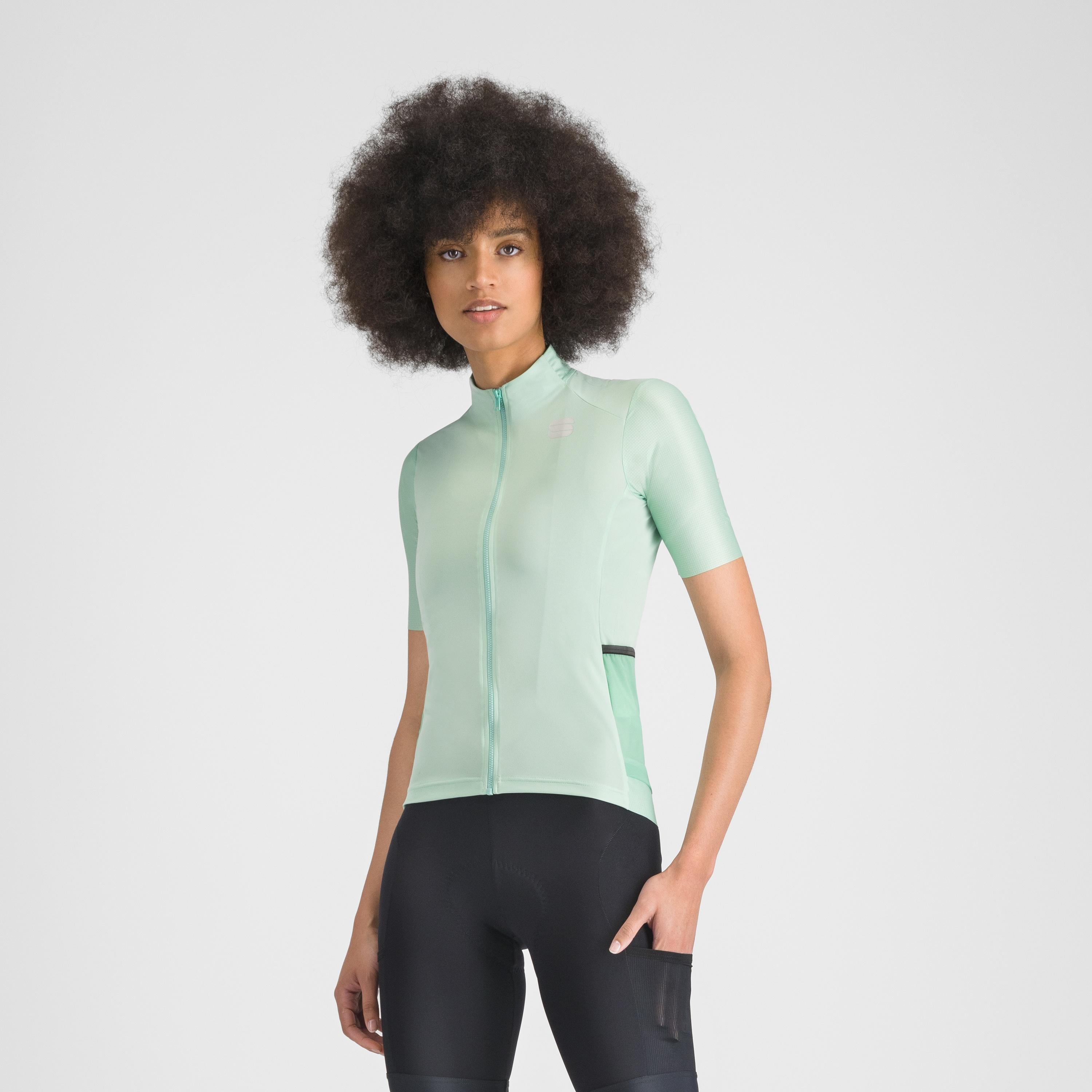 Supergiara w jersey - lichen green - sportful