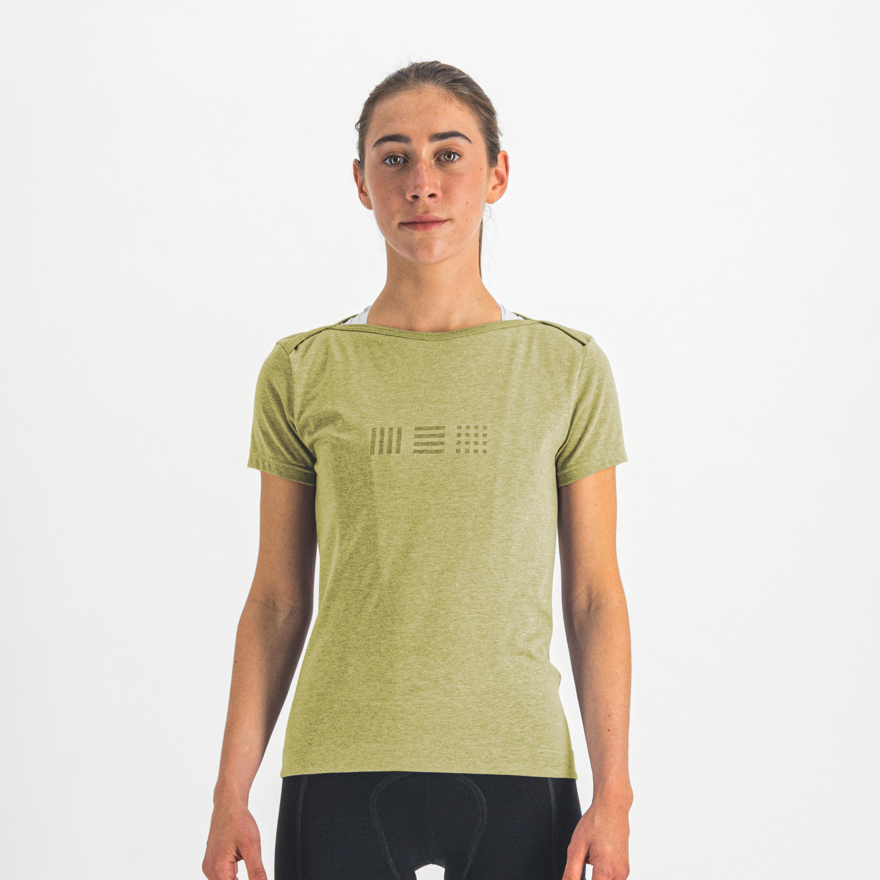 Giara w tee - guacamole - sportful