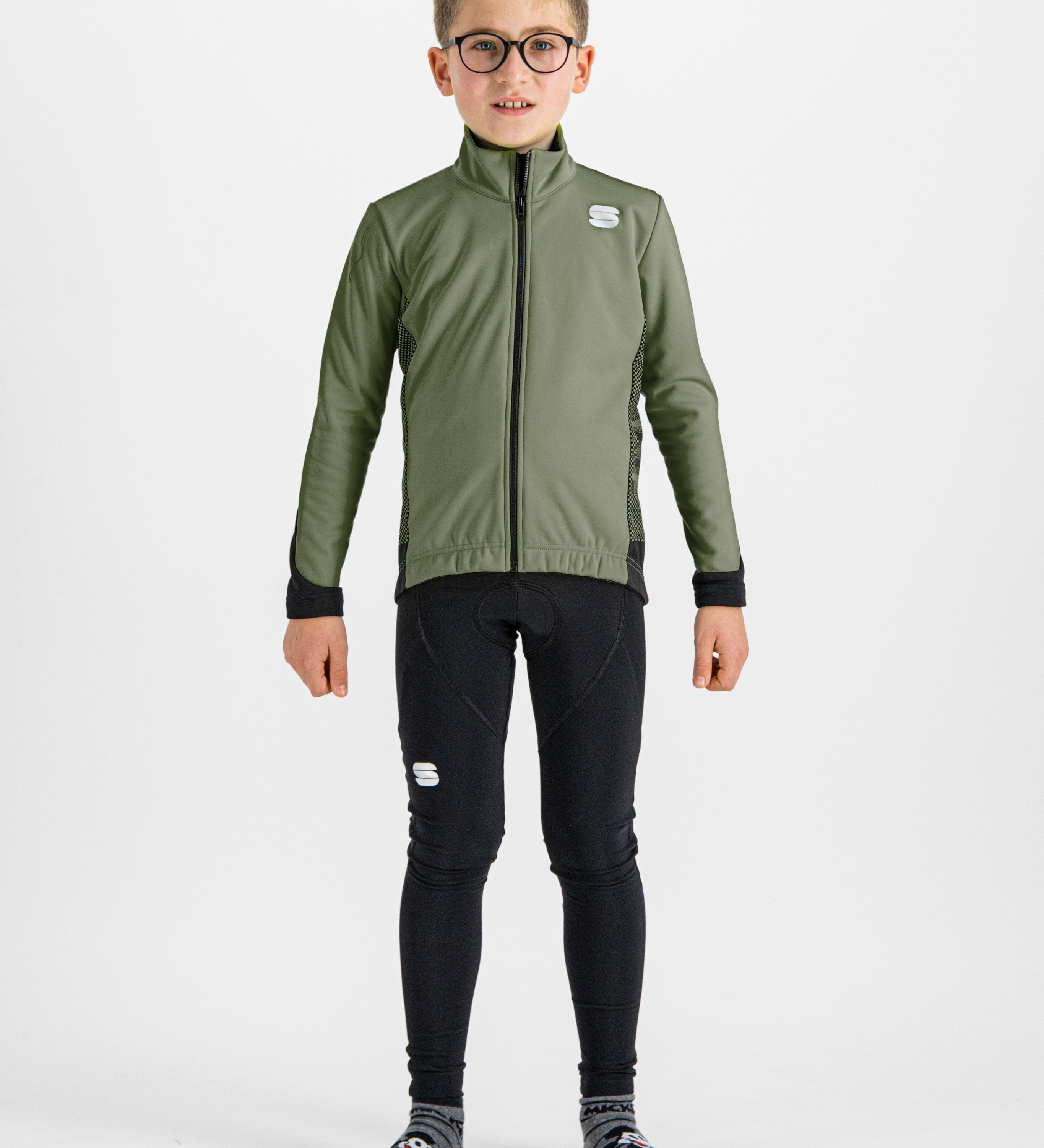 Team junior jacket - beetle - sportful