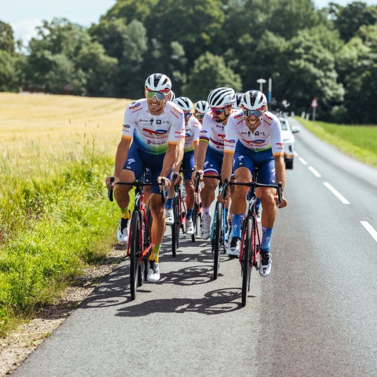 pro cycling team totalenergies