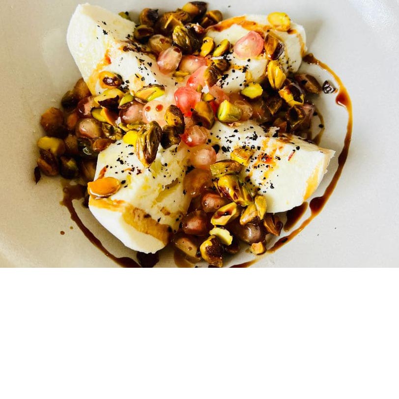 Chef Cosentino Cycling Diet